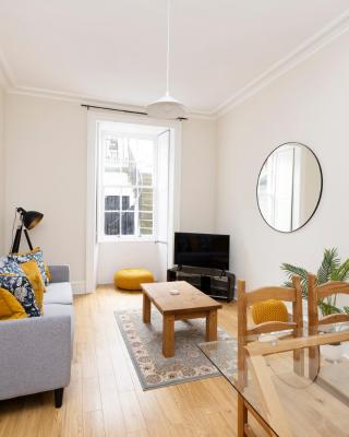 JOIVY Chic Apartment near Stockbridge Market