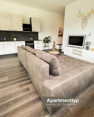 Apartment Spitzenblick