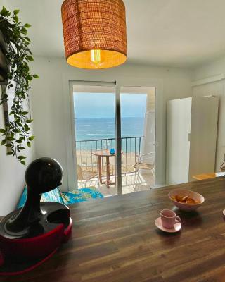 Apartamento vistas al Mar Aire acondicionado Wifi