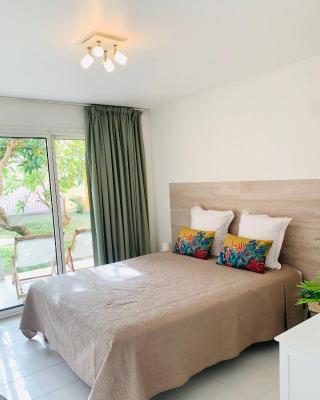 Superbe Studio Ultra COSY à 2 min de la PLAGE
