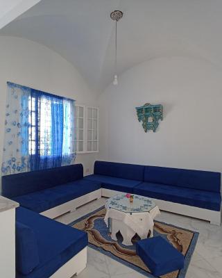 Maison S+1 très bien équipée à 2mn de la plage
