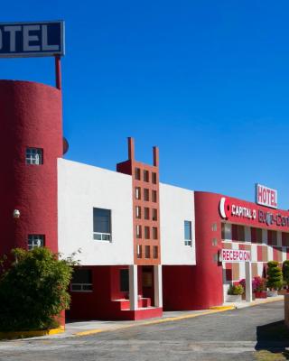 Hotel Euro Confort,Pachuca