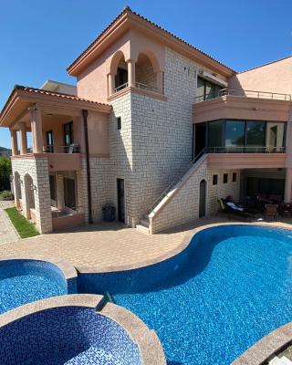 Luxury Villa Ulcinj