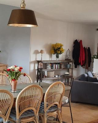 Maison campagne chic