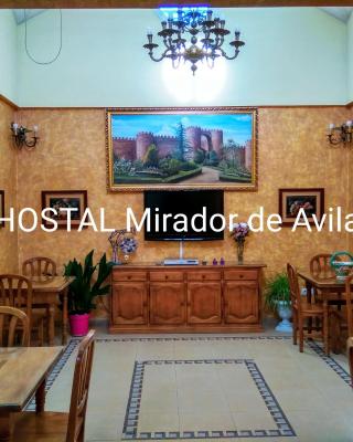 Hostal Mirador de Avila