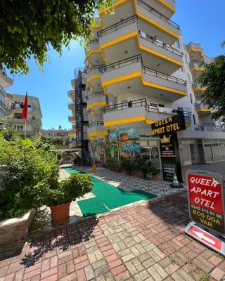 Alanya Queen Apart Otel