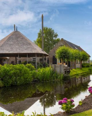 B&B De Beijersche Stee , Logies in de Wagenschuur