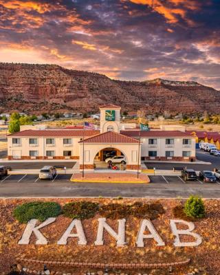 Quality Inn Kanab National Park Area