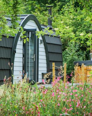 Emlyn's Coppice - Luxury Woodland Glamping