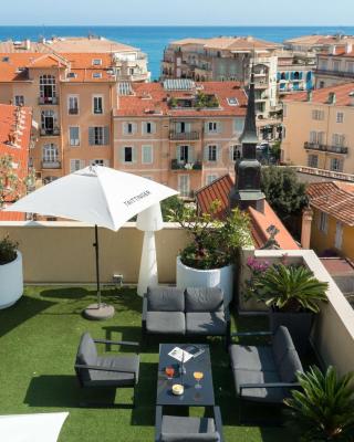 Best Western Hotel Mediterranee Menton