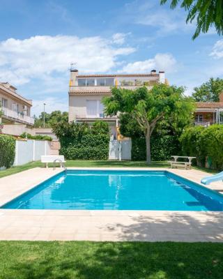 Palafrugell Boutique Home Triplex w pool