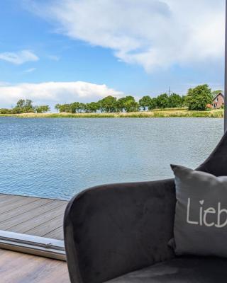 Hausboot Wangermeerblick (Floating Home)