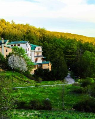 Hotel Gran Sasso