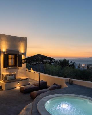 Legacy Private Villa ,Oia