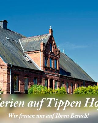 Ferien auf Tippen Hof (Bleckede an der Elbe)