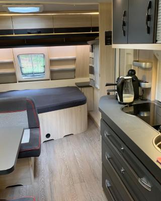 Przyczepy VIP - Ośrodek na Klifie Village - Hel Helska 11