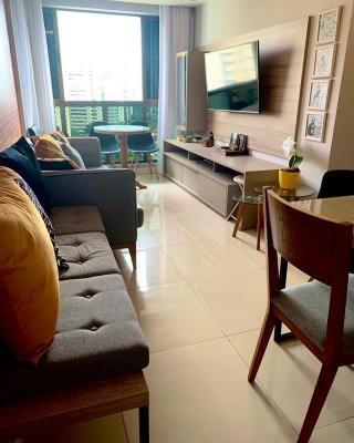 Apartamento com estilo e conforto