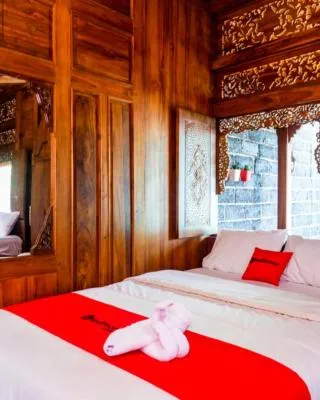 RedDoorz Syariah near Terminal Mendolo Wonosobo 2