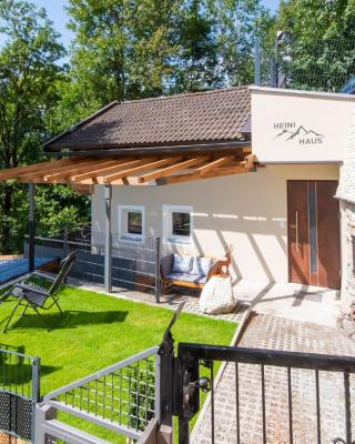 Alpine Holiday Home in Bramberg am Wildkogel with Garden