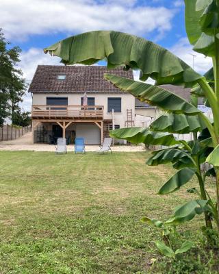 Maison calme proche zoo beauval et chateaux de la loire