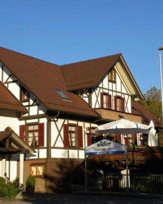 Hotel Restaurant Adler Bühlertal