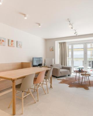 Appartement luxueus én op 1 min van het strand