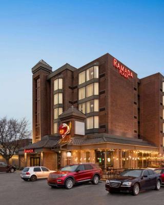 Ramada Plaza by Wyndham Niagara Falls