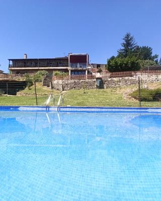 Casa dos Muros turismo rural y actividades en la Ribeira Sacra