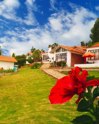 Hotel Cabañas San Cayetano