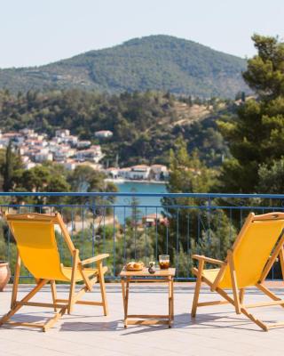 ALTHEA - cozy with spacious terrace views