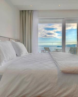 Lovely Partial Sea View one bedroom Flat in Horizon Residences A24