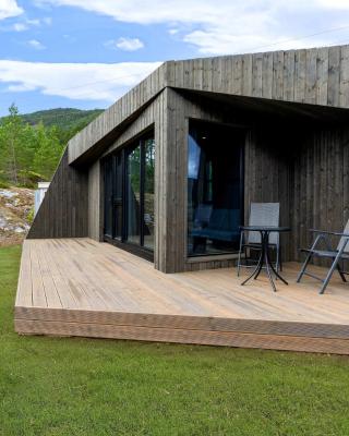 Sogndal Fjordpanorama - Studio Cabins With View