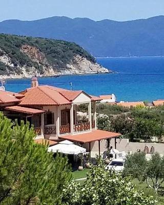 Villa Calypso Ierissos