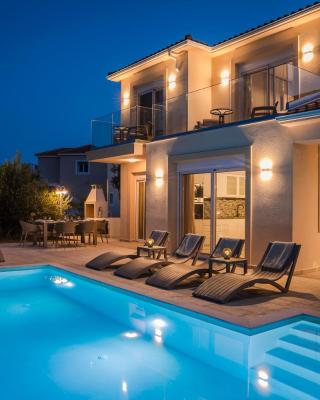 Montagna & Mare villa