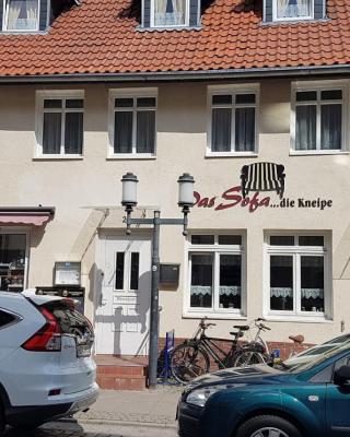 Das Sofa Restaurant-Hotel-Spätkauf