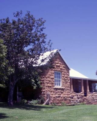 Kevacy Farm Lodge