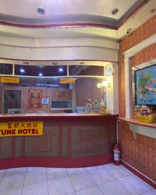 BEST FORTUNE HOTEL at CHINATOWN