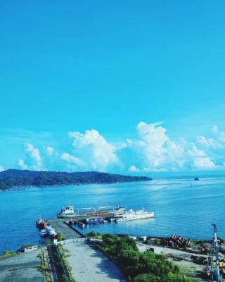 JESSELTON QUAY SEA VIEW