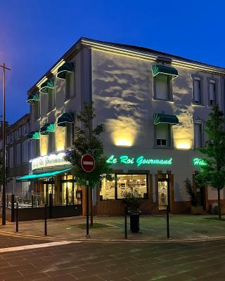 Hôtel Le Roi Gourmand