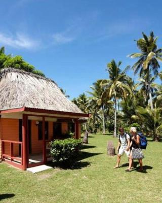 Nabua Lodge