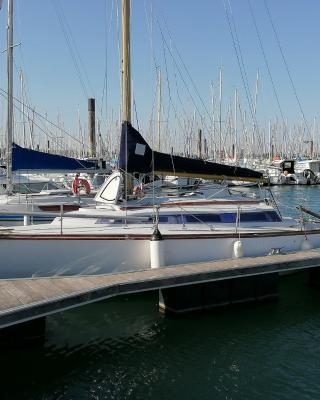 Bateau Voilier Hôtel à quai Séjour insolite