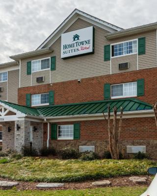 HomeTowne Studios & Suites by Red Roof Charlotte - Concord