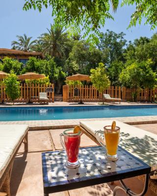 Ecolodge La Palmeraie