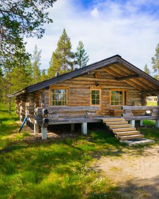 Arctic Log Cabins