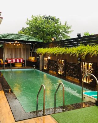 Slice Of Heaven.3-Bedroom Villa with Pool & Gazebo