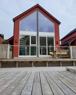 Waterfront Suite l Ballstad l Lofoten l Norway
