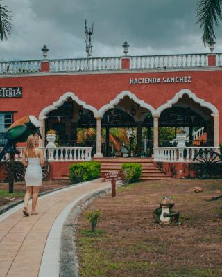 Hotel Hacienda Sánchez
