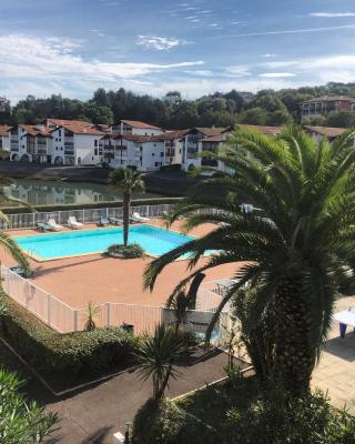 Charmant 2 pièces proche de la plage de Socoa