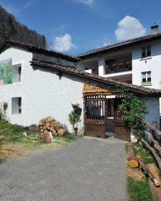 B&B Rocca di Bajedo