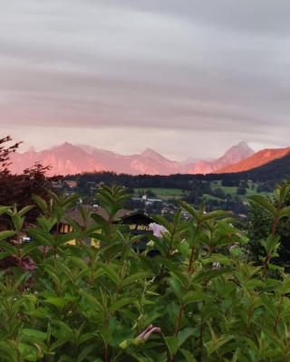 Sunrise Belvedere Pfronten